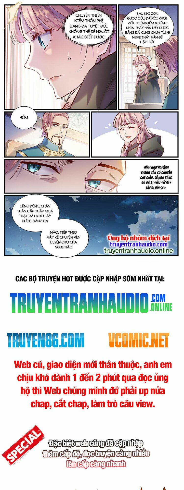 bách luyện thành thần chapter 927 - Next chapter 928