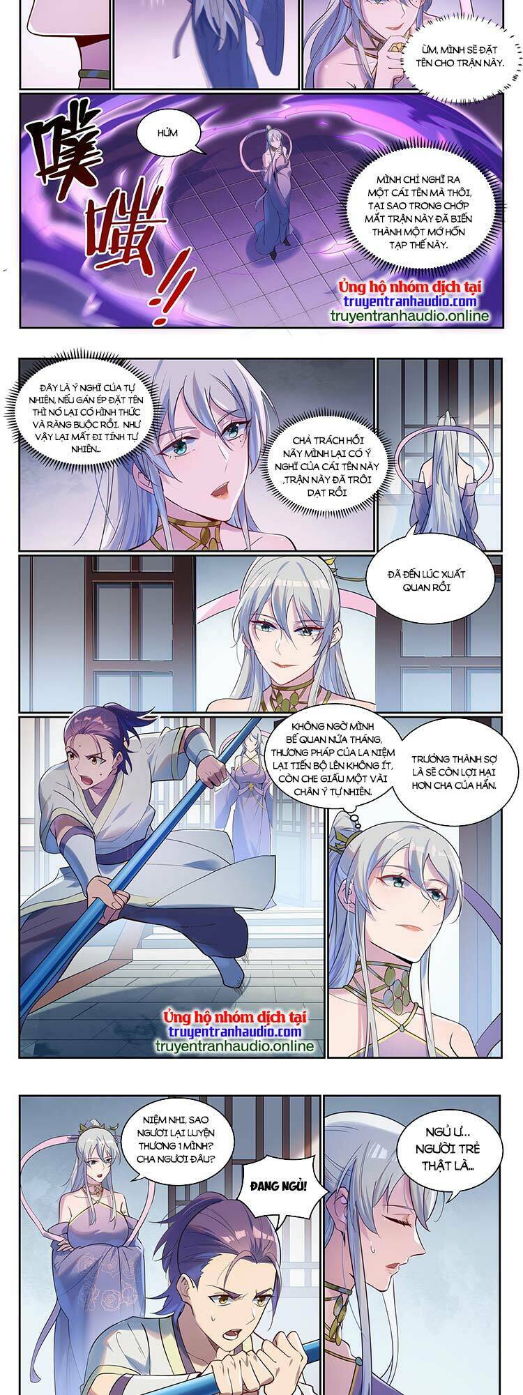 bách luyện thành thần chapter 930 - Next chapter 931