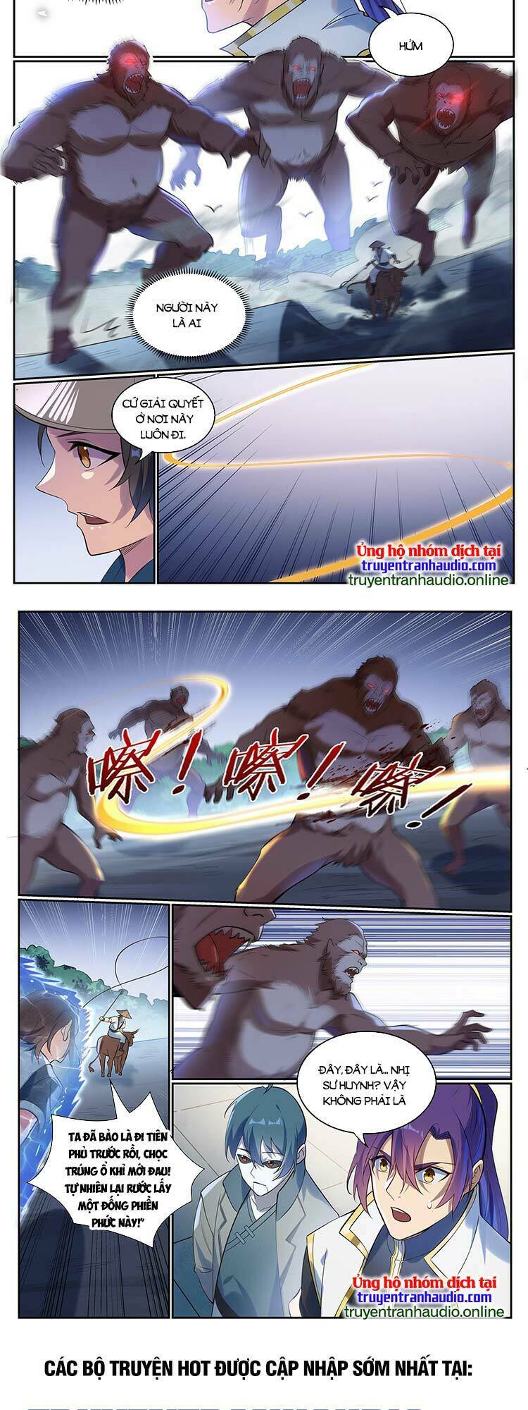 bách luyện thành thần chapter 930 - Next chapter 931