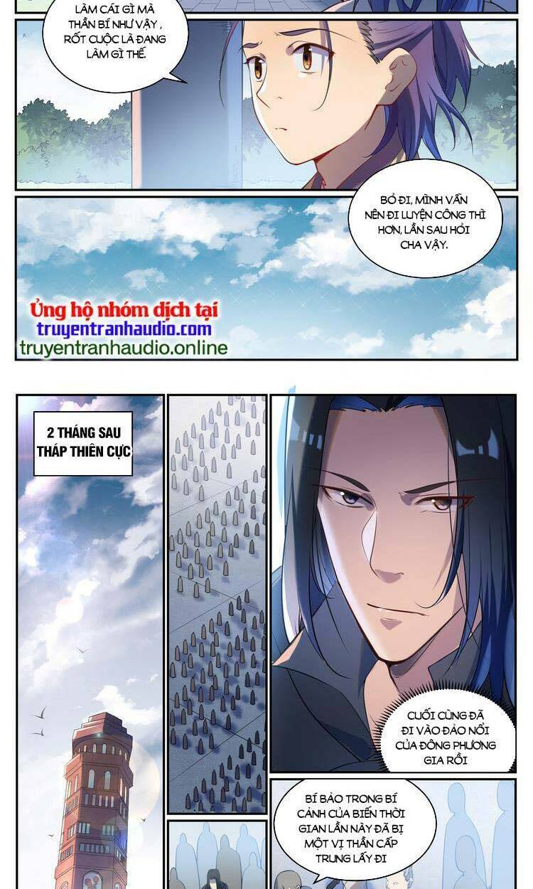 bách luyện thành thần chapter 934 - Next chapter 935