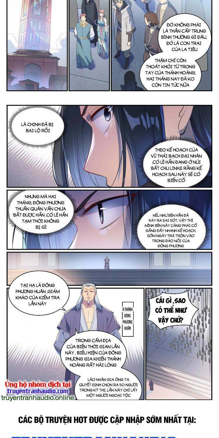 bách luyện thành thần chapter 934 - Next chapter 935