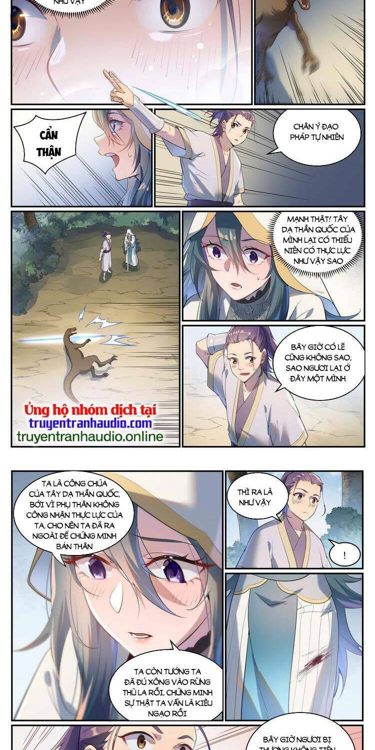 bách luyện thành thần chapter 934 - Next chapter 935