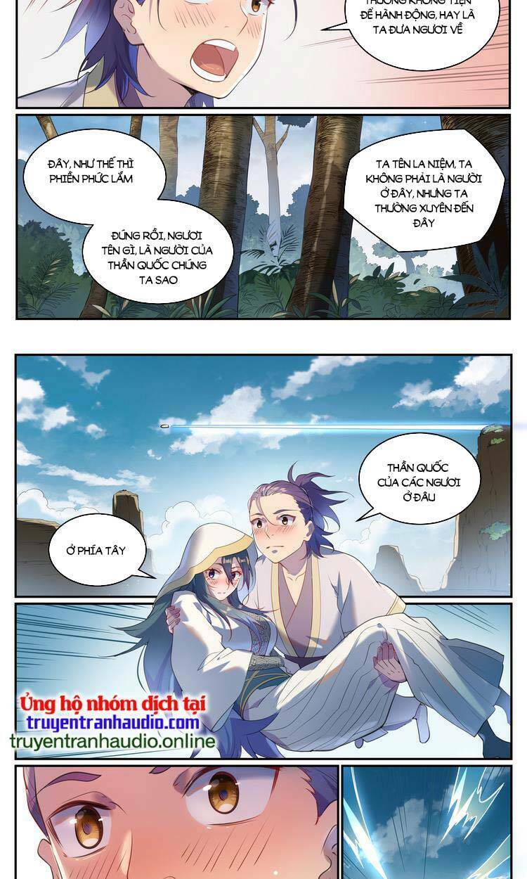 bách luyện thành thần chapter 934 - Next chapter 935