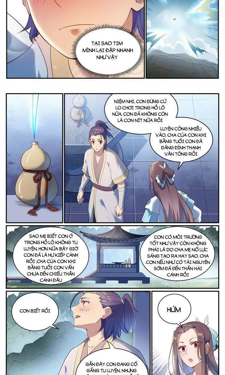 bách luyện thành thần chapter 934 - Next chapter 935