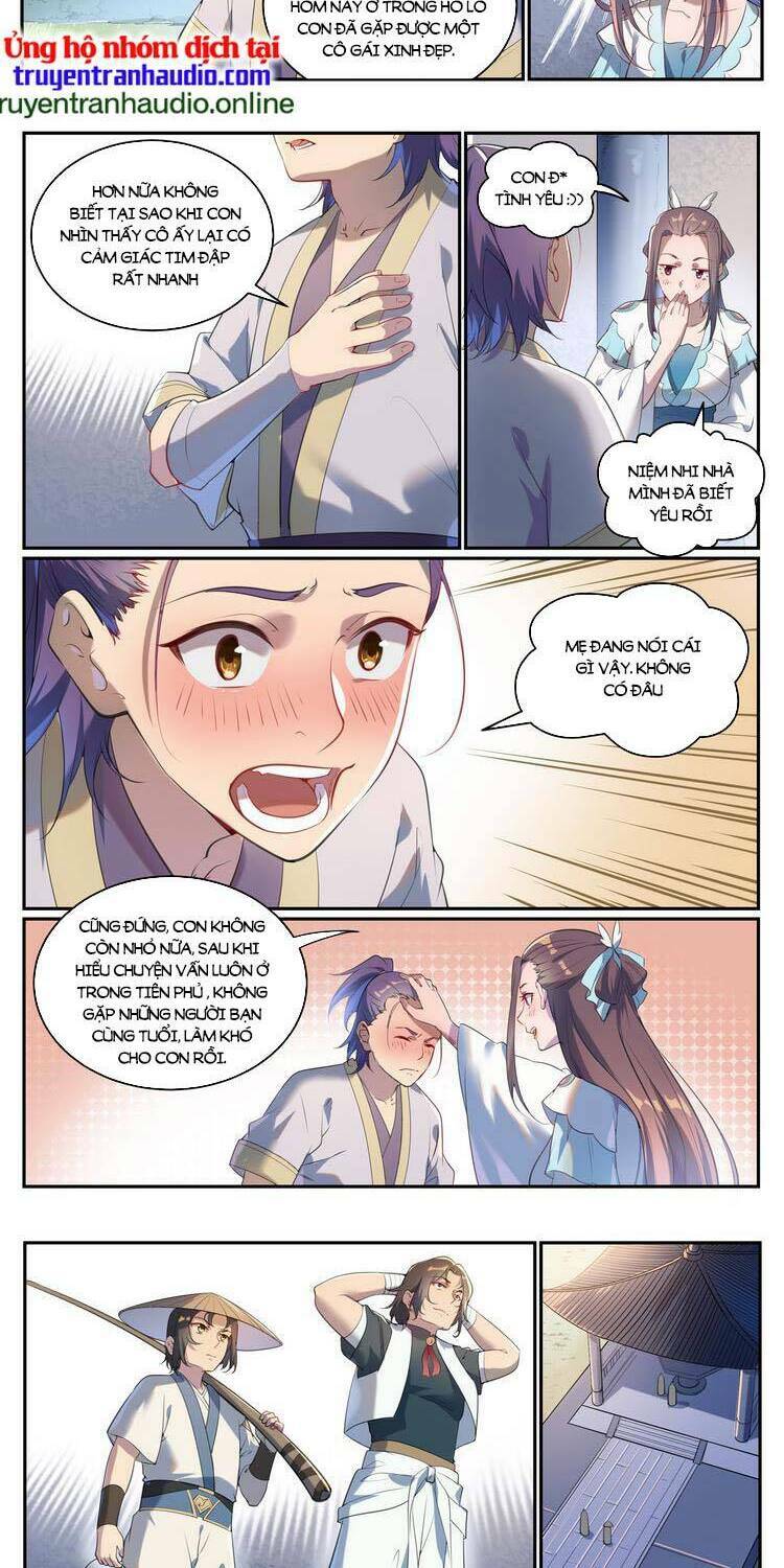 bách luyện thành thần chapter 934 - Next chapter 935