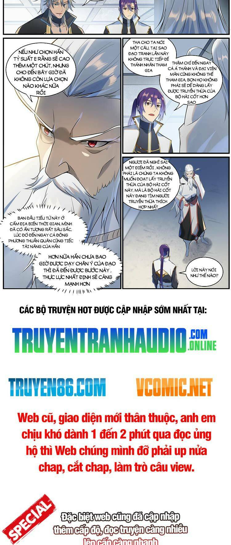 bách luyện thành thần chapter 944 - Next chapter 945