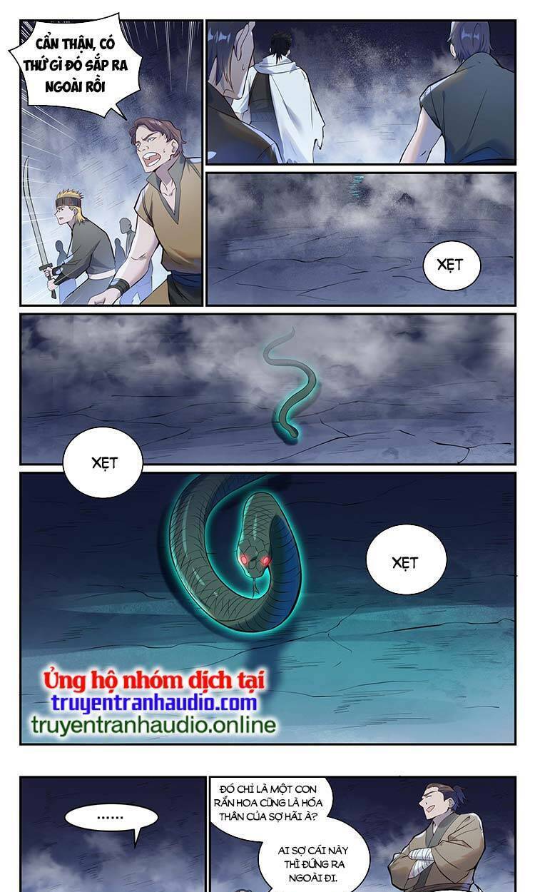 bách luyện thành thần chapter 951 - Next chapter 952