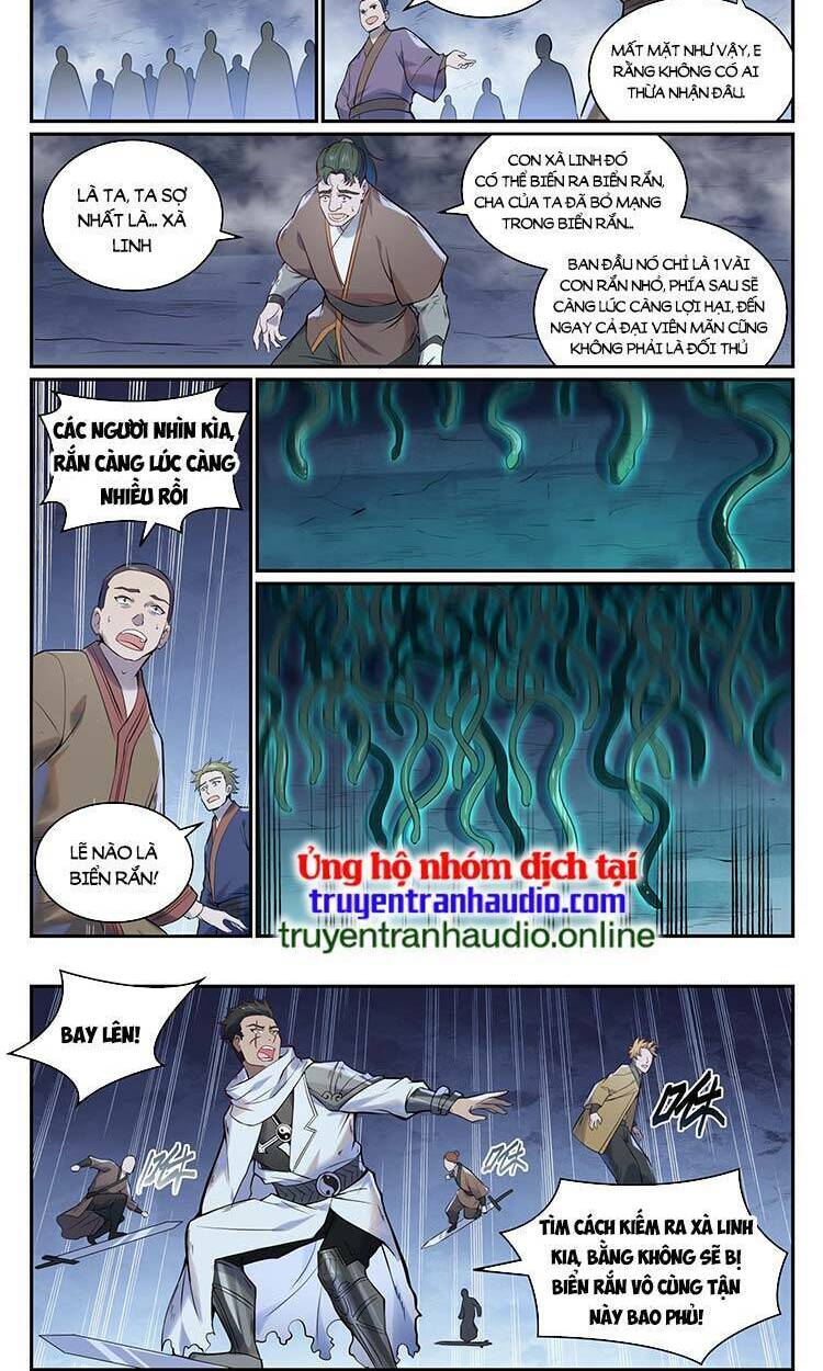 bách luyện thành thần chapter 951 - Next chapter 952