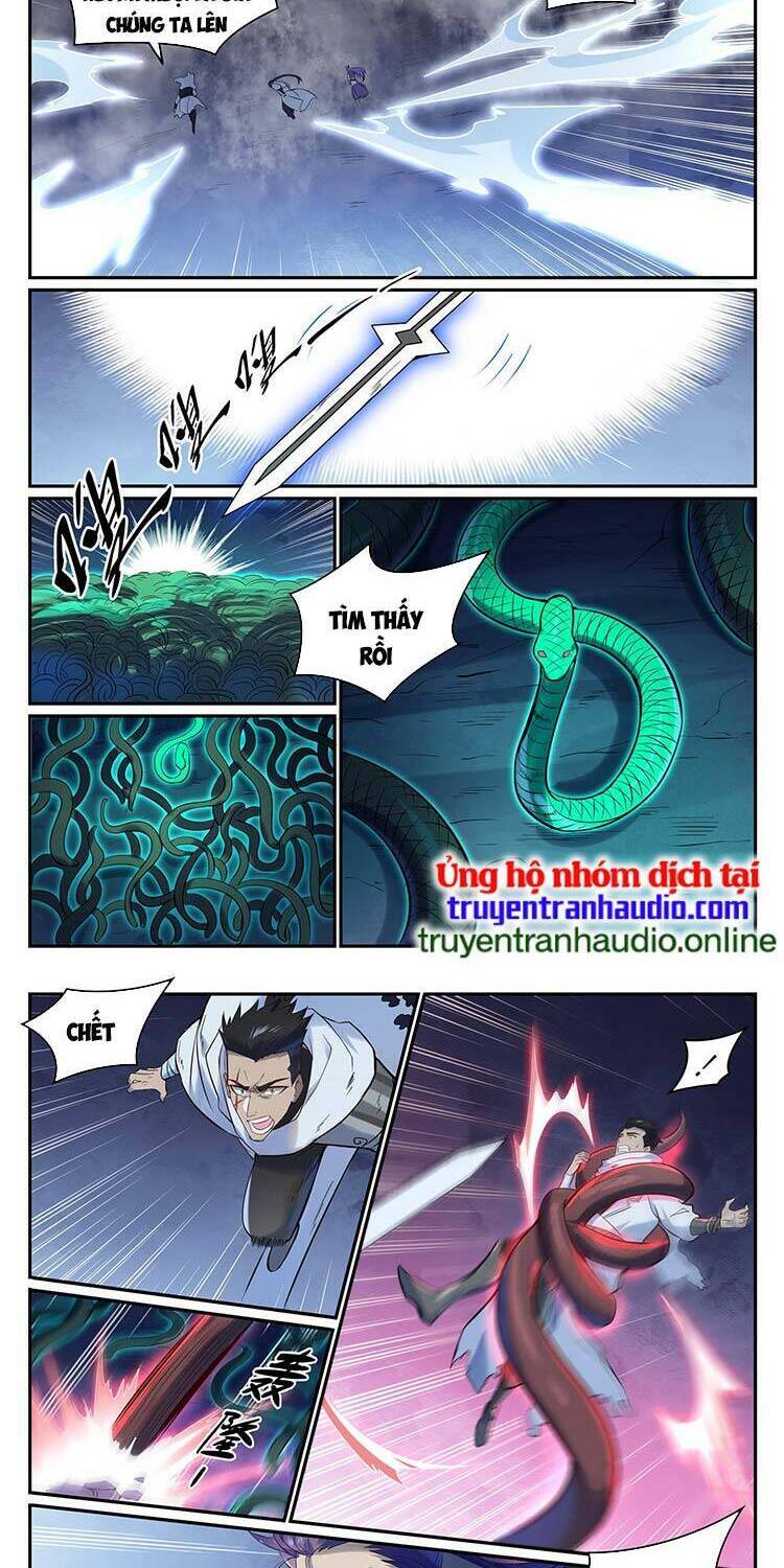 bách luyện thành thần chapter 951 - Next chapter 952