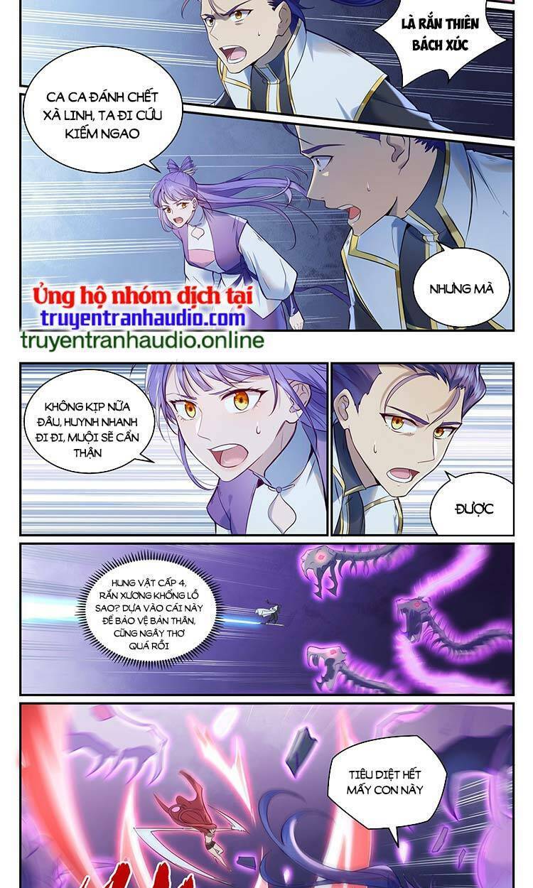 bách luyện thành thần chapter 951 - Next chapter 952