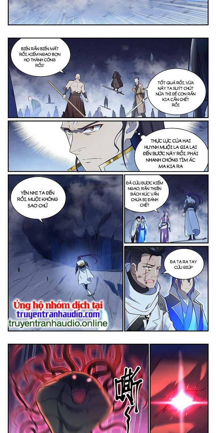 bách luyện thành thần chapter 951 - Next chapter 952