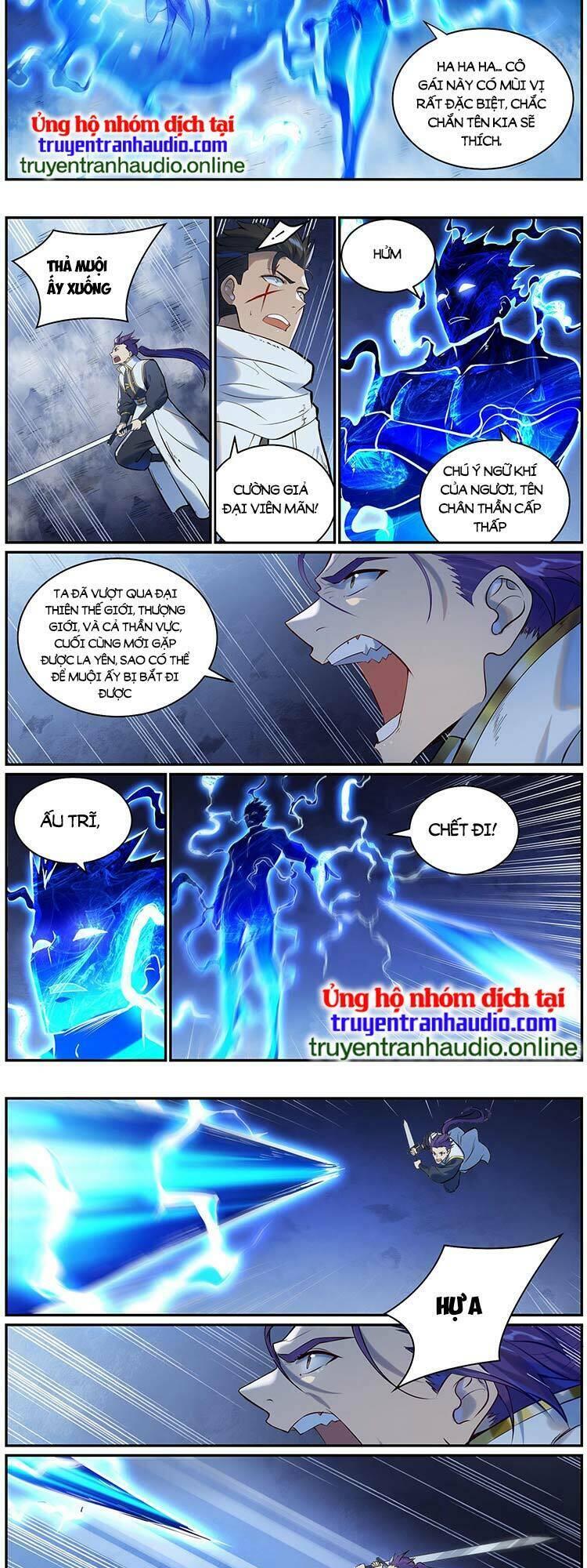 bách luyện thành thần chapter 952 - Next chapter 953