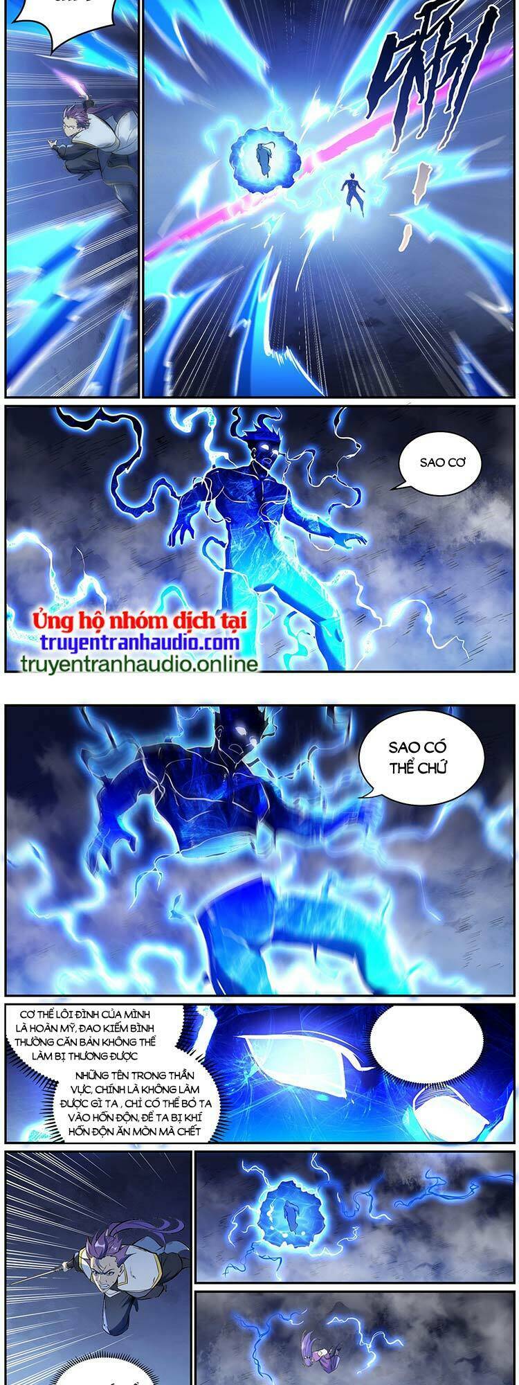 bách luyện thành thần chapter 952 - Next chapter 953