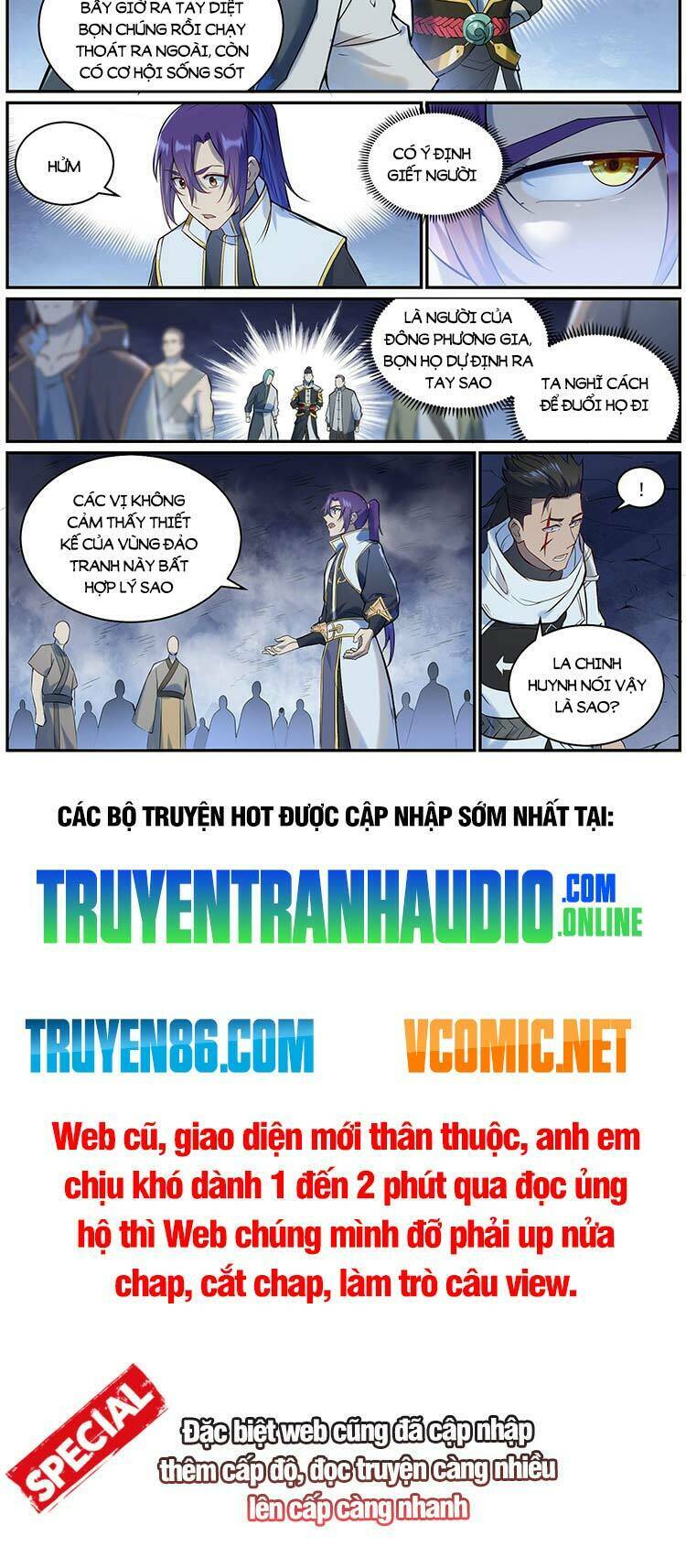 bách luyện thành thần chapter 952 - Next chapter 953