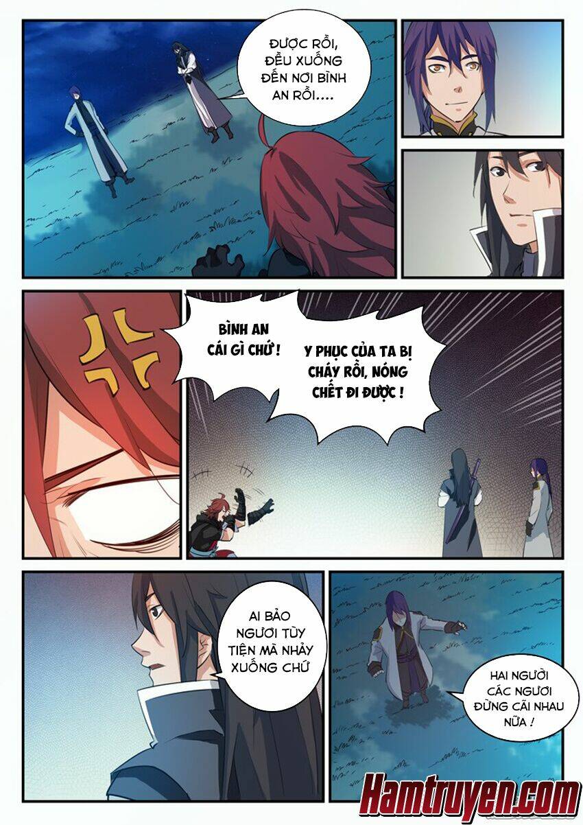 bách luyện thành thần chapter 99 - Next chapter 100