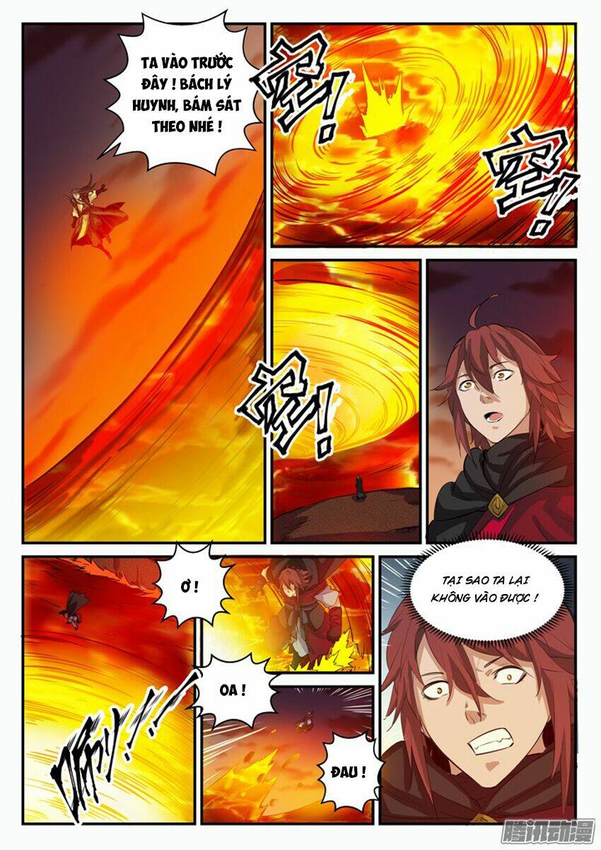 bách luyện thành thần chapter 99 - Next chapter 100