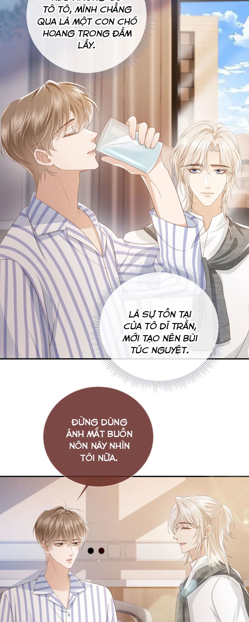 Bạch Nguyệt Quang Hắn Yêu Thế Thân Rồi Sao?! Chapter 13 - Next Chapter 14