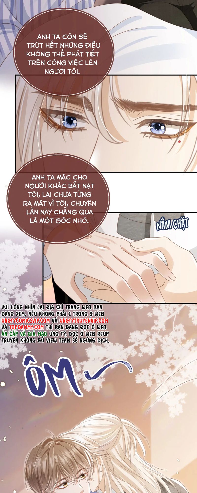 Bạch Nguyệt Quang Hắn Yêu Thế Thân Rồi Sao?! Chapter 13 - Next Chapter 14