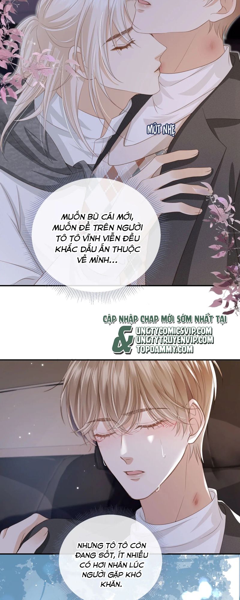 Bạch Nguyệt Quang Hắn Yêu Thế Thân Rồi Sao?! Chapter 13 - Next Chapter 14