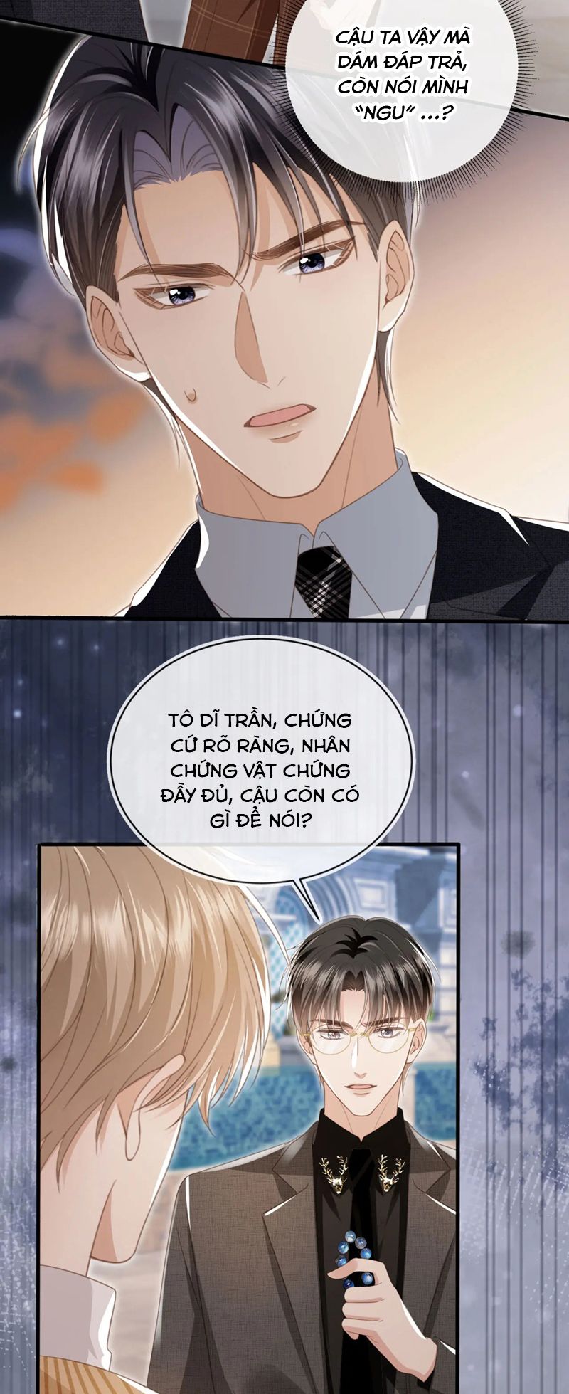 Bạch Nguyệt Quang Hắn Yêu Thế Thân Rồi Sao?! Chapter 23 - Next Chapter 24