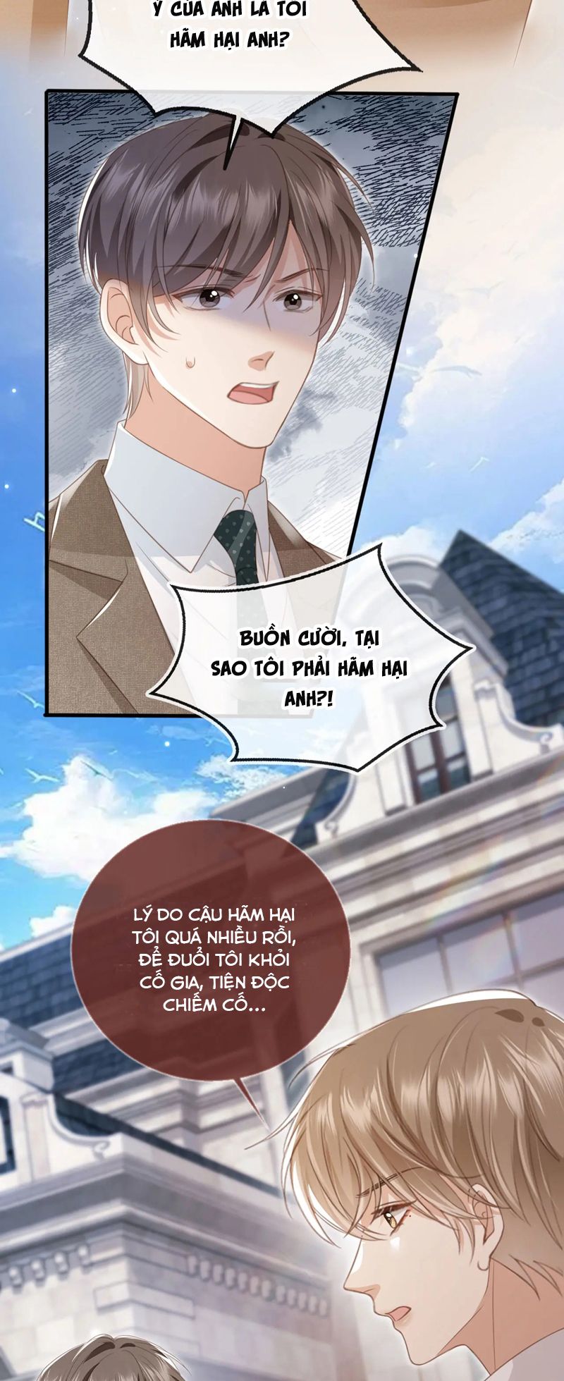 Bạch Nguyệt Quang Hắn Yêu Thế Thân Rồi Sao?! Chapter 23 - Next Chapter 24