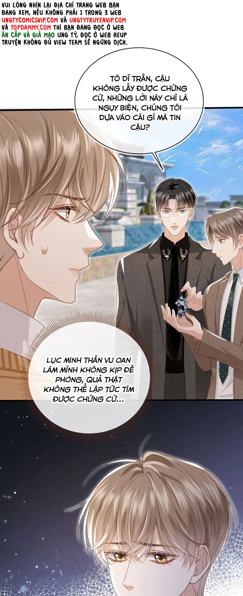 Bạch Nguyệt Quang Hắn Yêu Thế Thân Rồi Sao?! Chapter 23 - Next Chapter 24