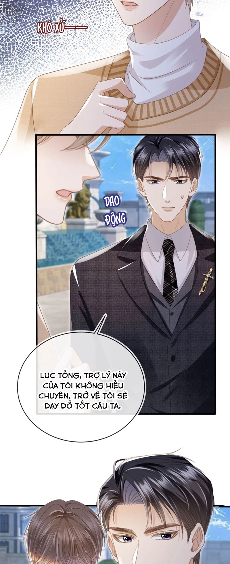 Bạch Nguyệt Quang Hắn Yêu Thế Thân Rồi Sao?! Chapter 23 - Next Chapter 24