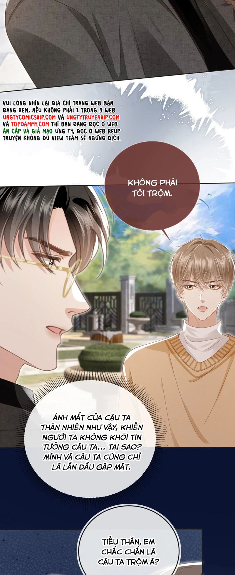 Bạch Nguyệt Quang Hắn Yêu Thế Thân Rồi Sao?! Chapter 23 - Next Chapter 24