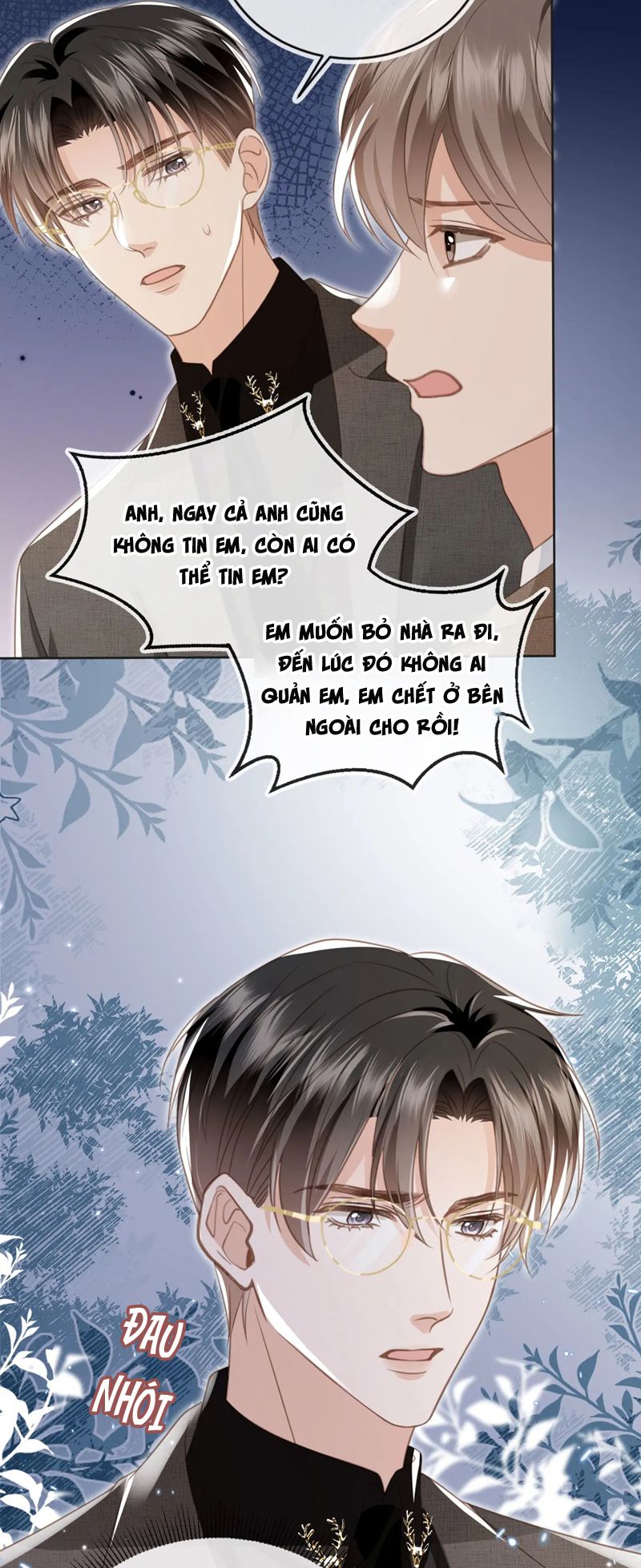 Bạch Nguyệt Quang Hắn Yêu Thế Thân Rồi Sao?! Chapter 23 - Next Chapter 24