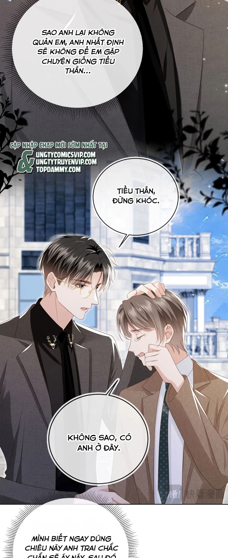 Bạch Nguyệt Quang Hắn Yêu Thế Thân Rồi Sao?! Chapter 23 - Next Chapter 24