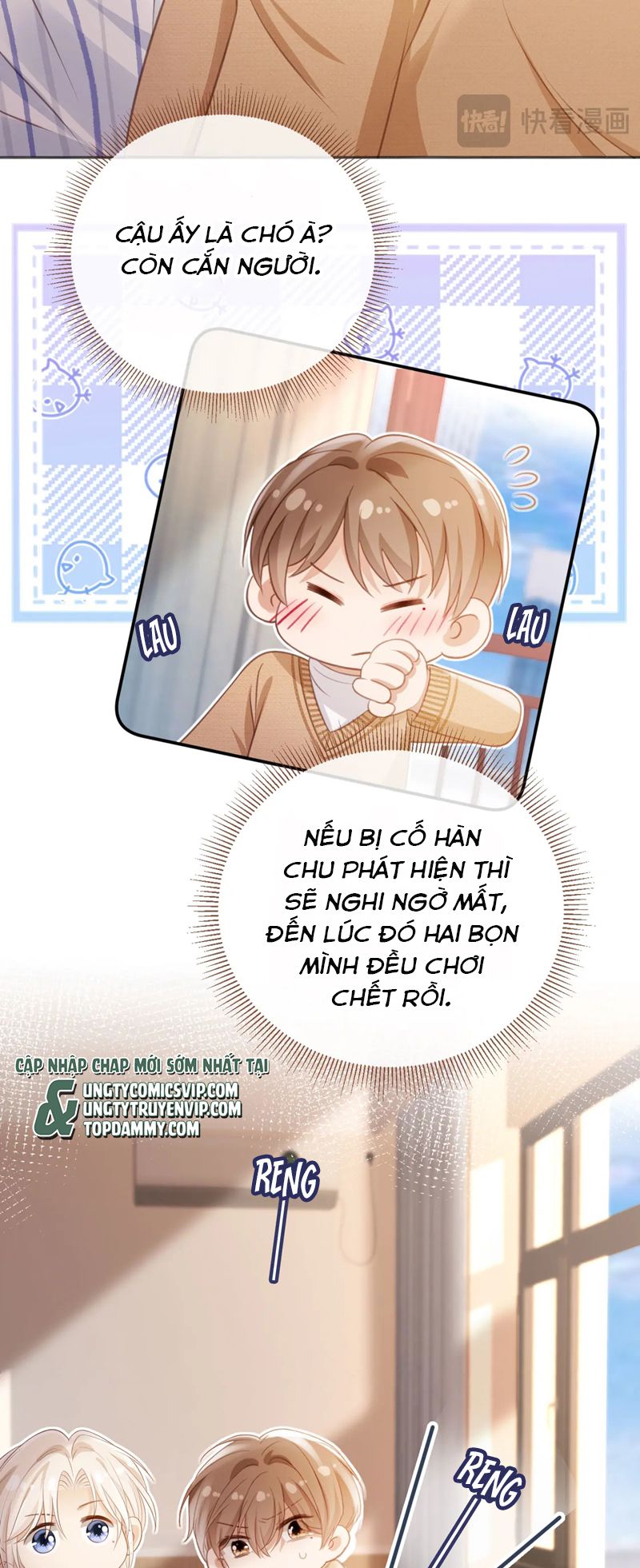 Bạch Nguyệt Quang Hắn Yêu Thế Thân Rồi Sao?! Chapter 26 - Next Chapter 27