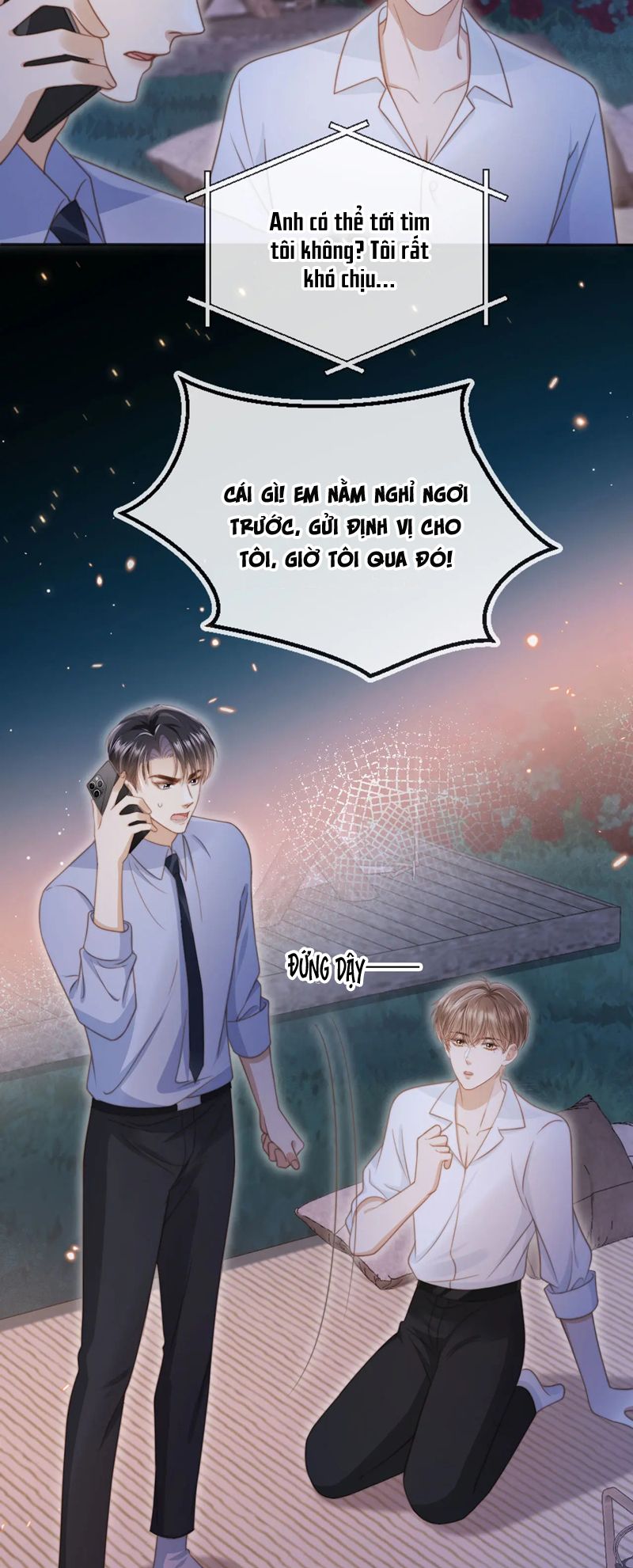 Bạch Nguyệt Quang Hắn Yêu Thế Thân Rồi Sao?! Chapter 29 - Next Chapter 30