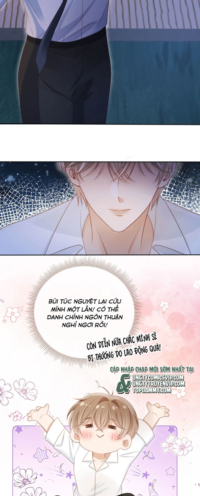 Bạch Nguyệt Quang Hắn Yêu Thế Thân Rồi Sao?! Chapter 29 - Next Chapter 30