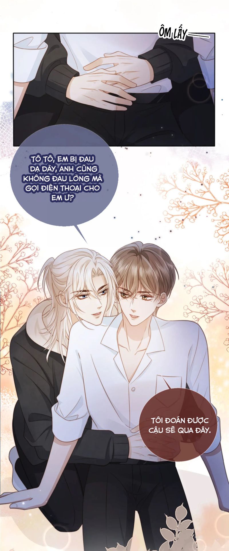 Bạch Nguyệt Quang Hắn Yêu Thế Thân Rồi Sao?! Chapter 29 - Next Chapter 30