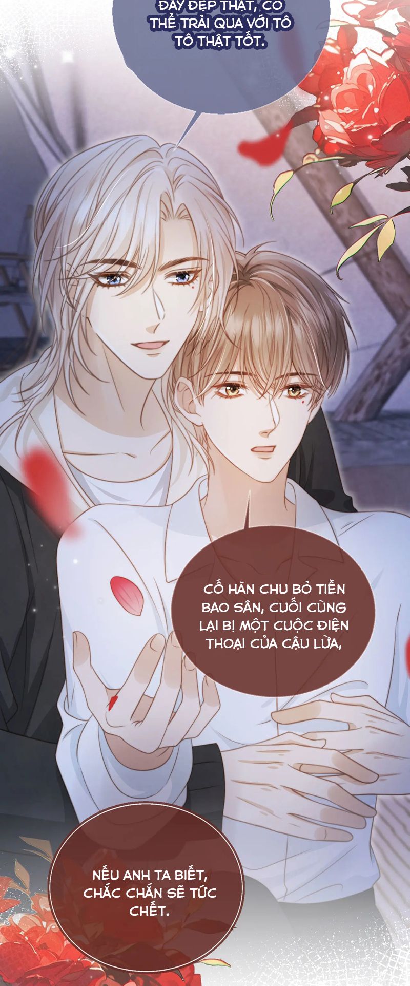 Bạch Nguyệt Quang Hắn Yêu Thế Thân Rồi Sao?! Chapter 29 - Next Chapter 30