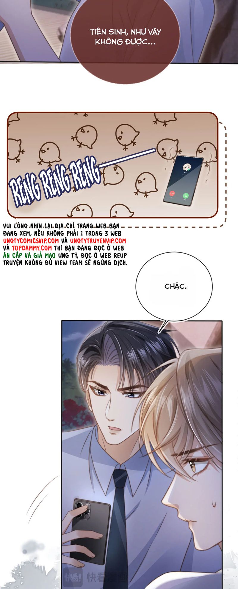 Bạch Nguyệt Quang Hắn Yêu Thế Thân Rồi Sao?! Chapter 29 - Next Chapter 30