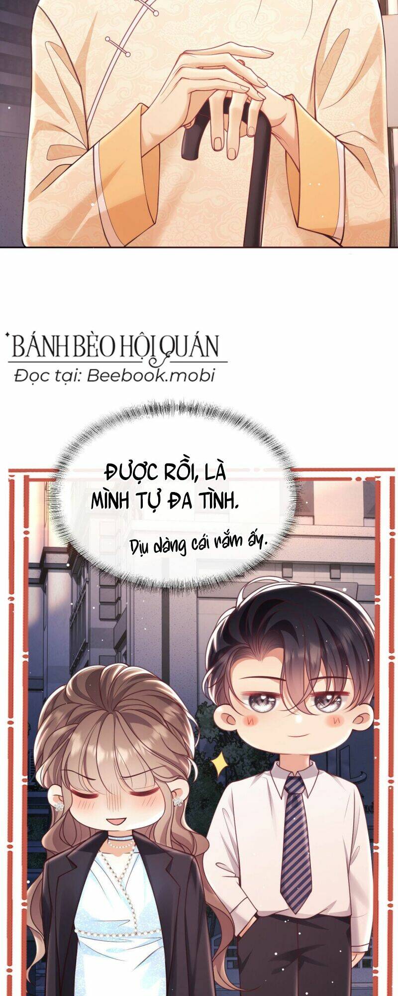 bạch nguyệt quang ra tay với tôi rồi chapter 11 - Trang 2