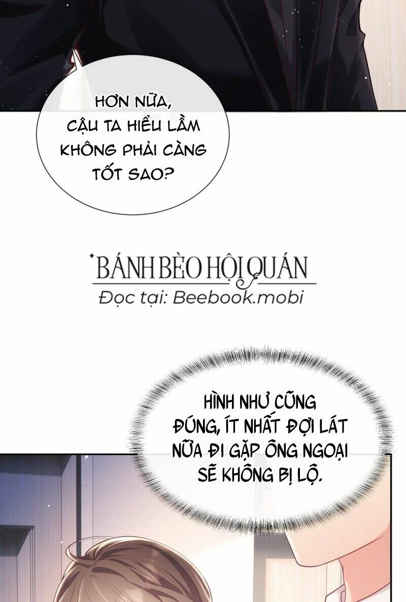 bạch nguyệt quang ra tay với tôi rồi chapter 11 - Trang 2