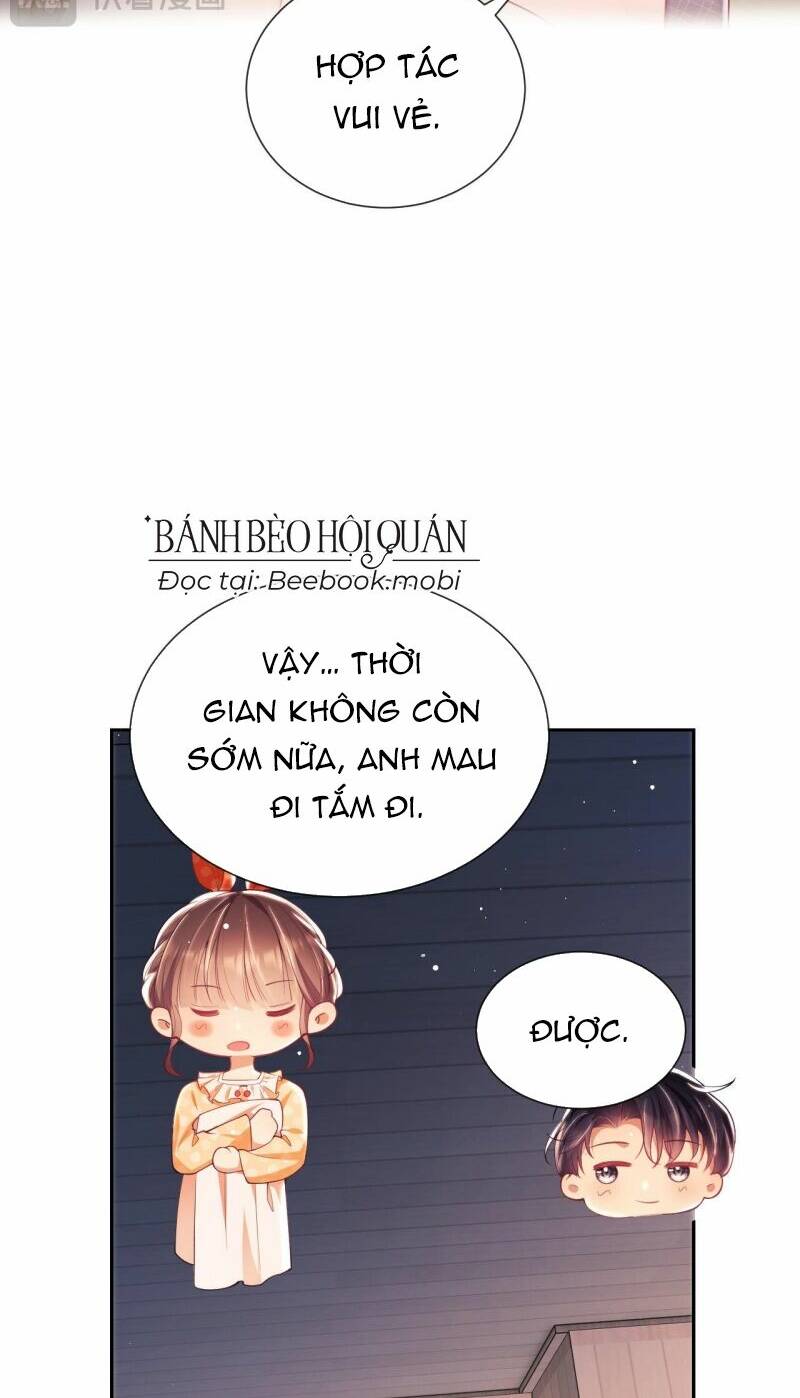 bạch nguyệt quang ra tay với tôi rồi chapter 14 - Trang 2