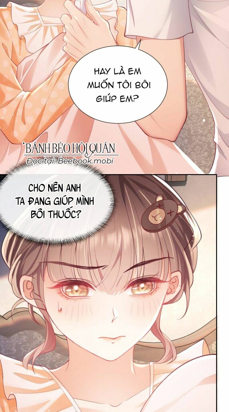 bạch nguyệt quang ra tay với tôi rồi chapter 14 - Trang 2