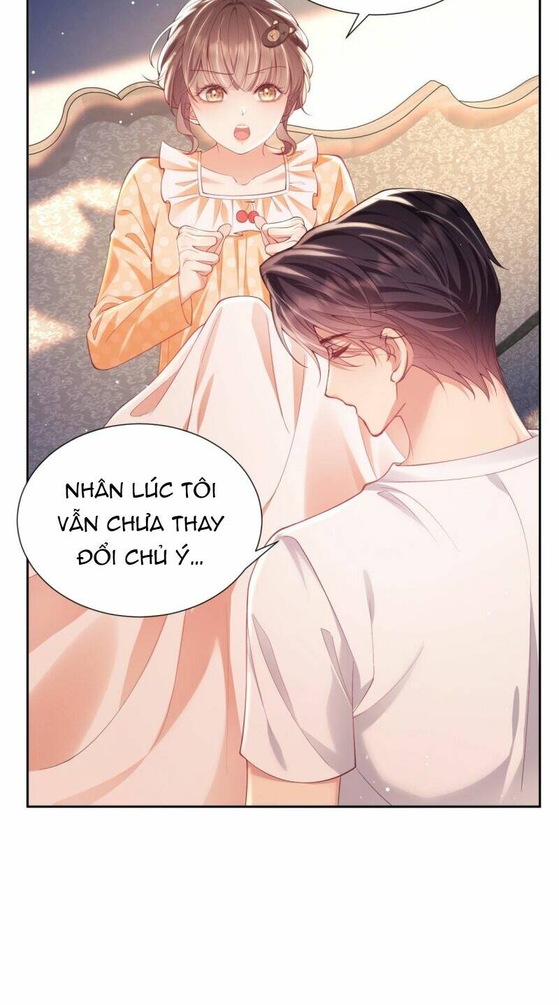 bạch nguyệt quang ra tay với tôi rồi chapter 14 - Trang 2