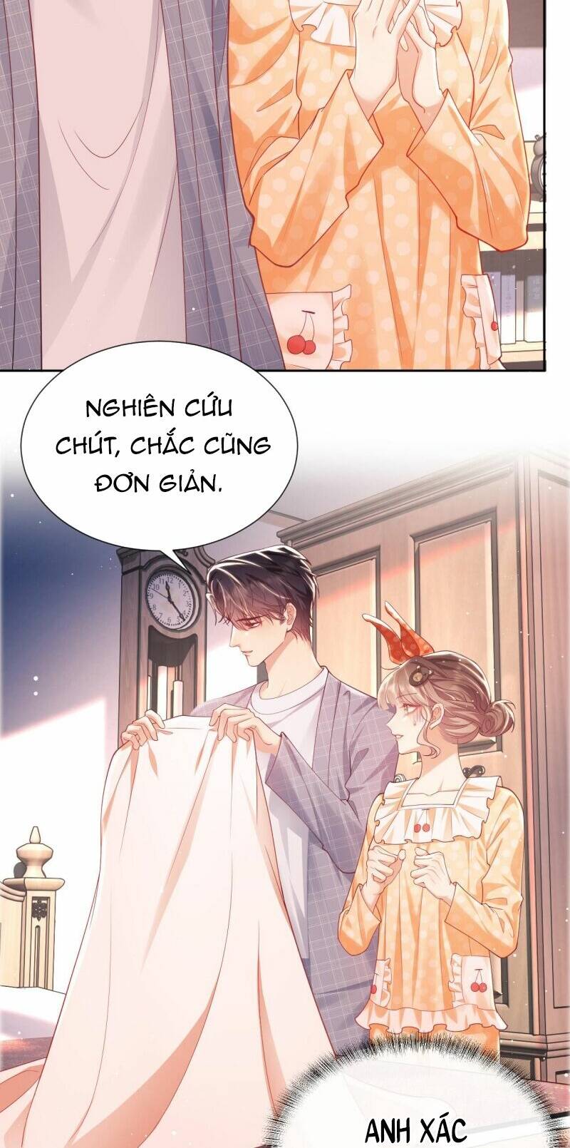 bạch nguyệt quang ra tay với tôi rồi chapter 14 - Trang 2