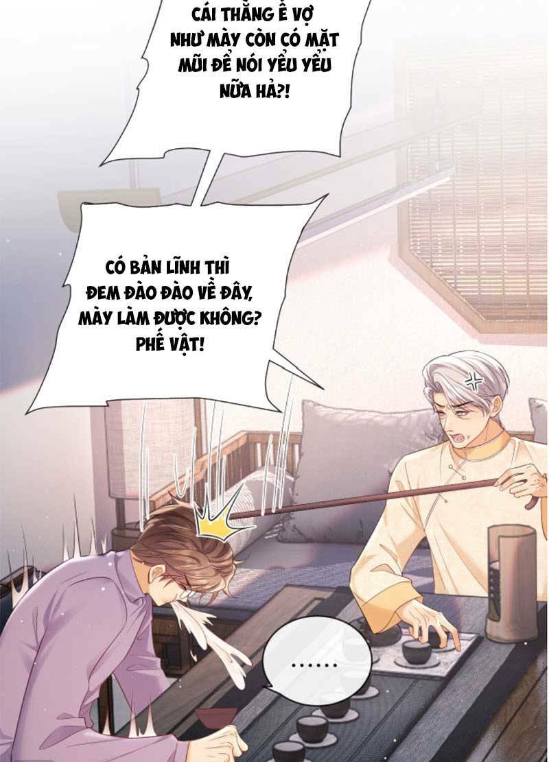 bạch nguyệt quang ra tay với tôi rồi chapter 20 - Trang 2