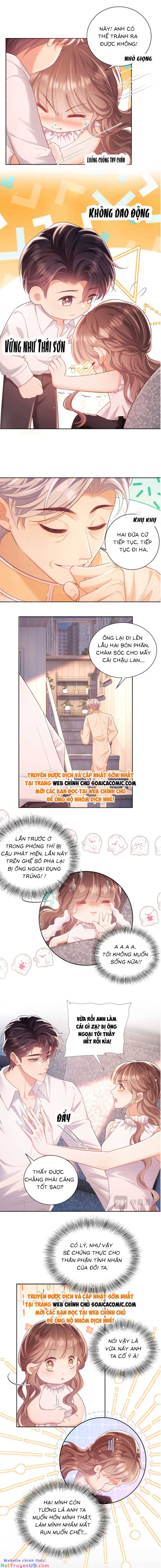 bạch nguyệt quang ra tay với tôi rồi chapter 20 - Trang 2