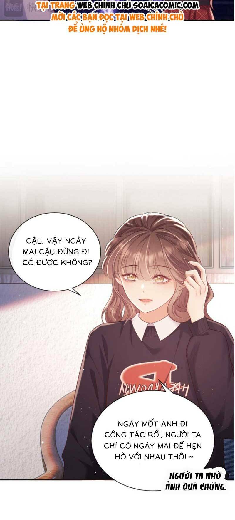 bạch nguyệt quang ra tay với tôi rồi chapter 20 - Trang 2