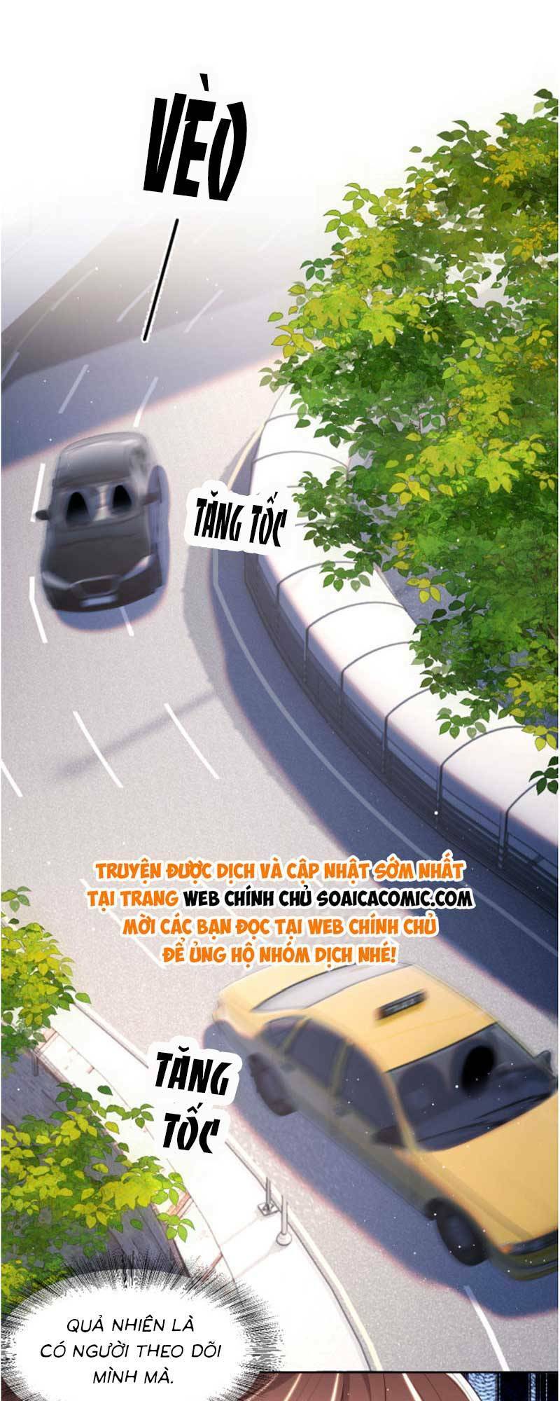 bạch nguyệt quang ra tay với tôi rồi chapter 20 - Trang 2