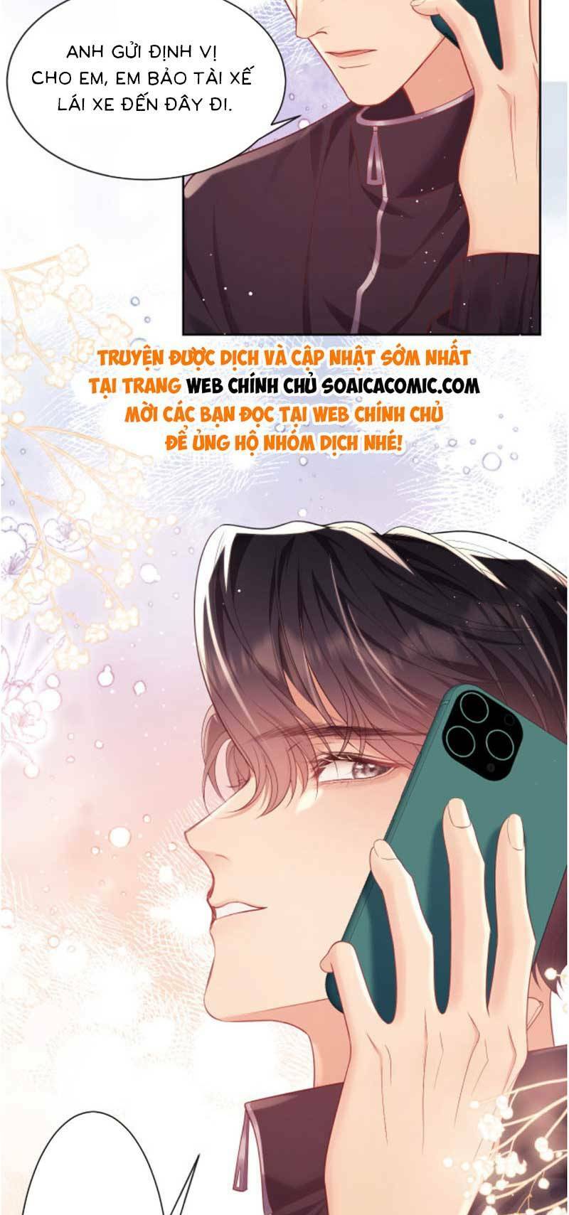 bạch nguyệt quang ra tay với tôi rồi chapter 20 - Trang 2