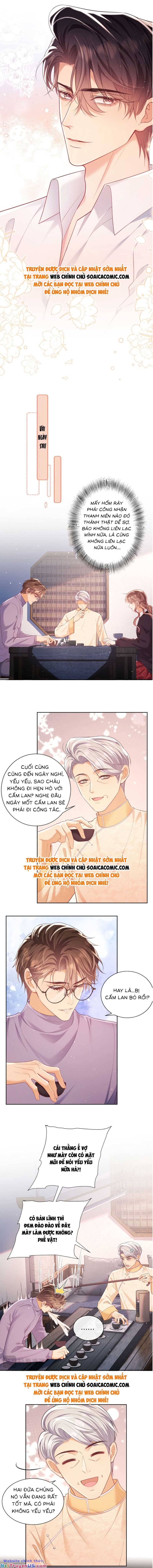 bạch nguyệt quang ra tay với tôi rồi chapter 20 - Trang 2