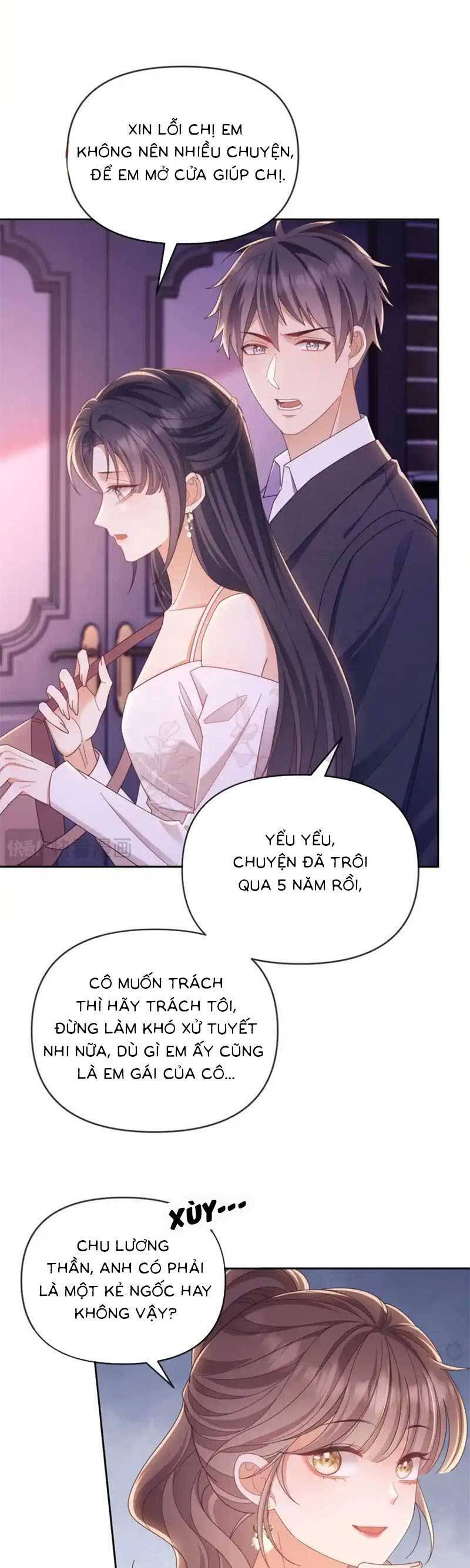 bạch nguyệt quang ra tay với tôi rồi chapter 48 - Trang 2