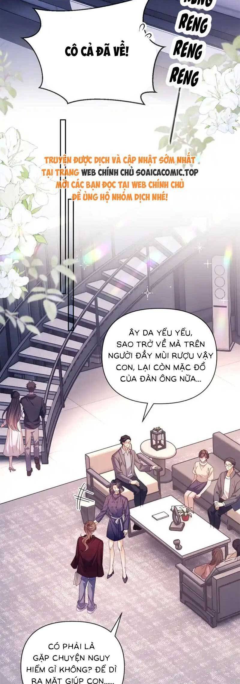 bạch nguyệt quang ra tay với tôi rồi chapter 48 - Trang 2